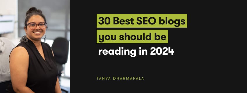 30 Best SEO Blogs You Should Be Reading In 2024 | Dilate Digital