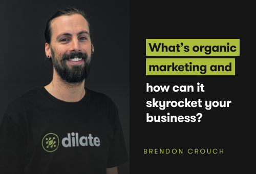 What's Organic Marketing And How Can It Skyrocket Your Business