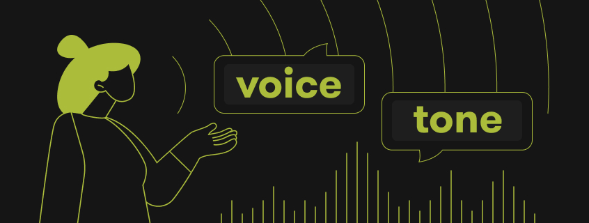 Establish Your Brand Voice and Tone