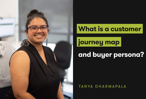 What is A Customer Journey Map and Buyer Persona