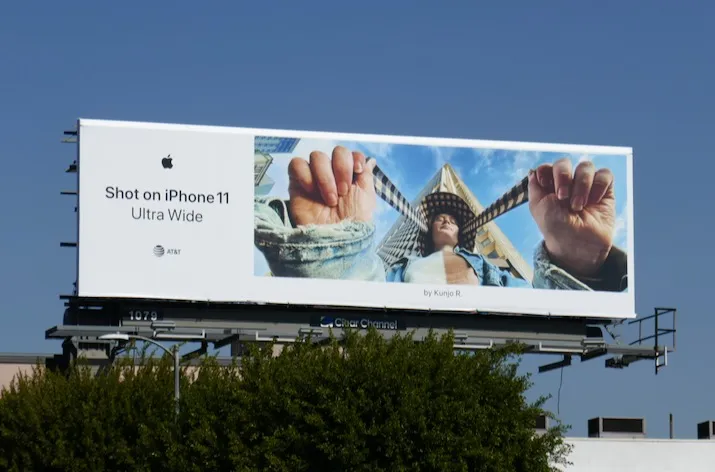 Apple's Shot on iPhone Campaign