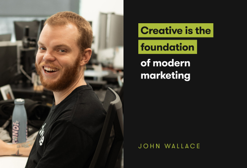 Creative Is The Foundation Of Modern Marketing