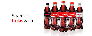 The Iconic Share a Coke Campaign